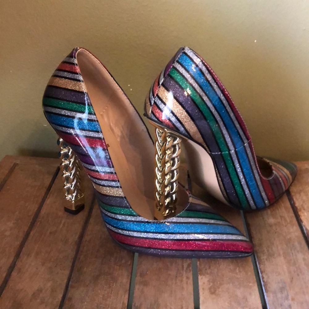 F5J heels